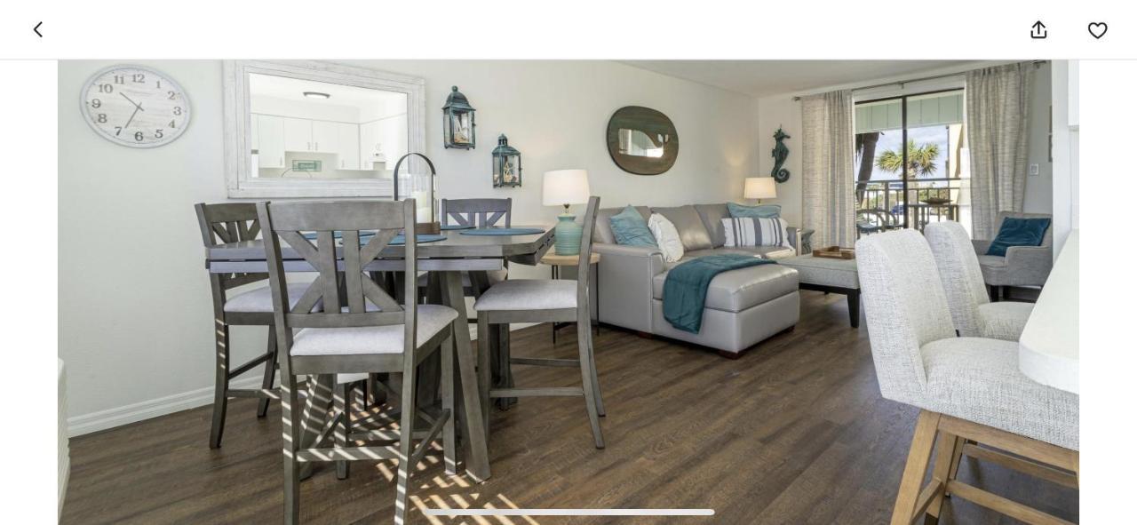 Coastal Waters 209 Aparthotel New Smyrna Beach Luaran gambar