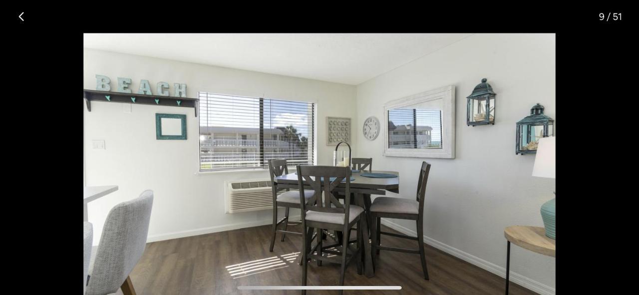Coastal Waters 209 Aparthotel New Smyrna Beach Luaran gambar