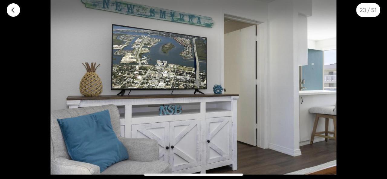 Coastal Waters 209 Aparthotel New Smyrna Beach Luaran gambar
